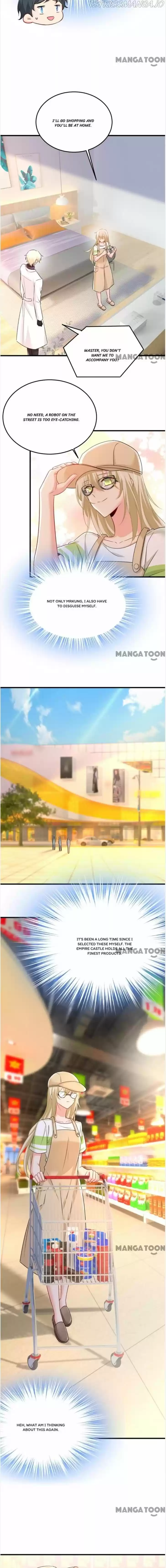 CEO Above, Me Below Ch.483