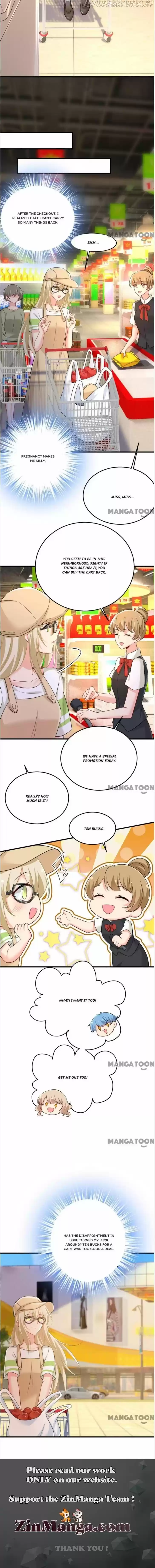 CEO Above, Me Below Ch.483