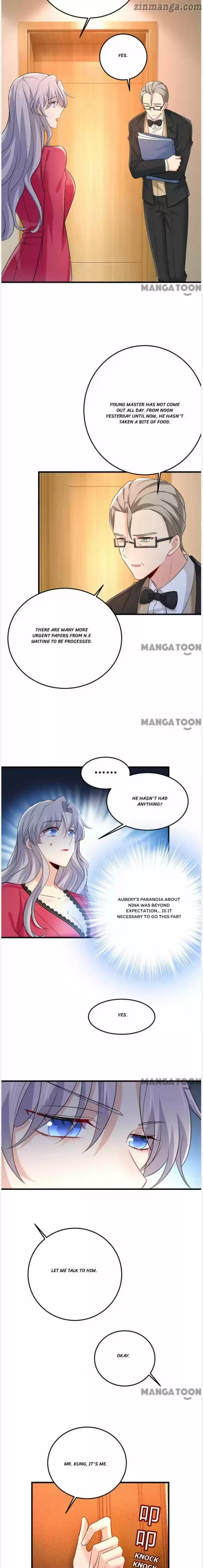 CEO Above, Me Below Ch.484