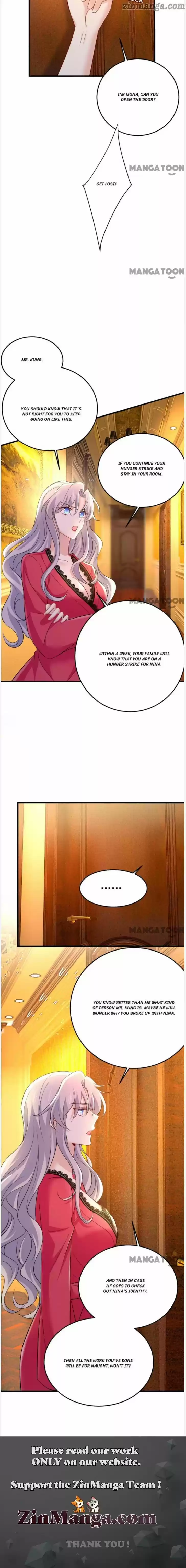 CEO Above, Me Below Ch.484