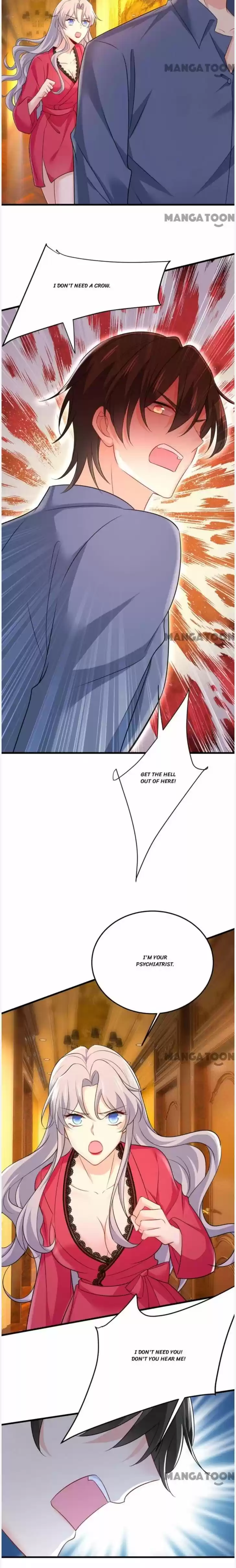 CEO Above, Me Below Ch.485