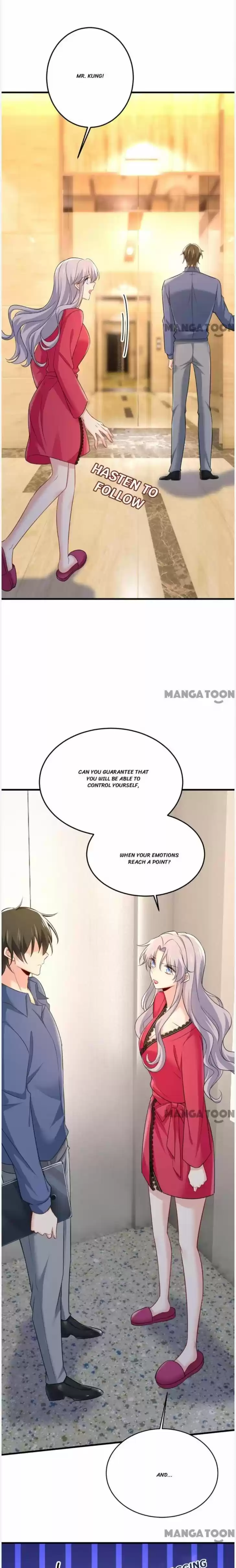 CEO Above, Me Below Ch.485