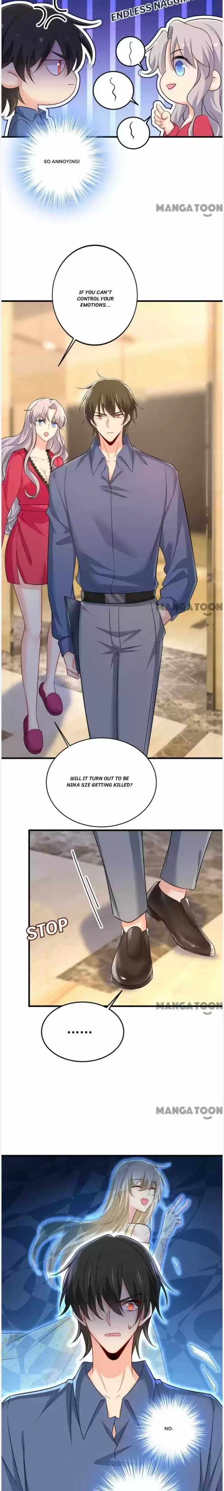 CEO Above, Me Below Ch.485