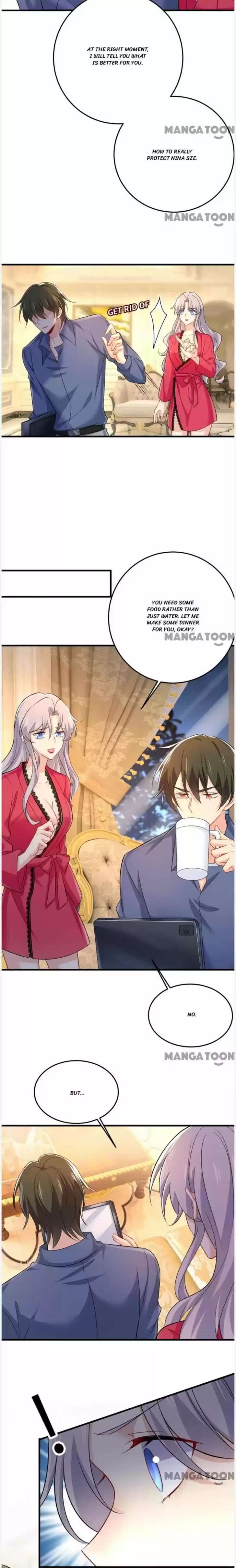 CEO Above, Me Below Ch.485