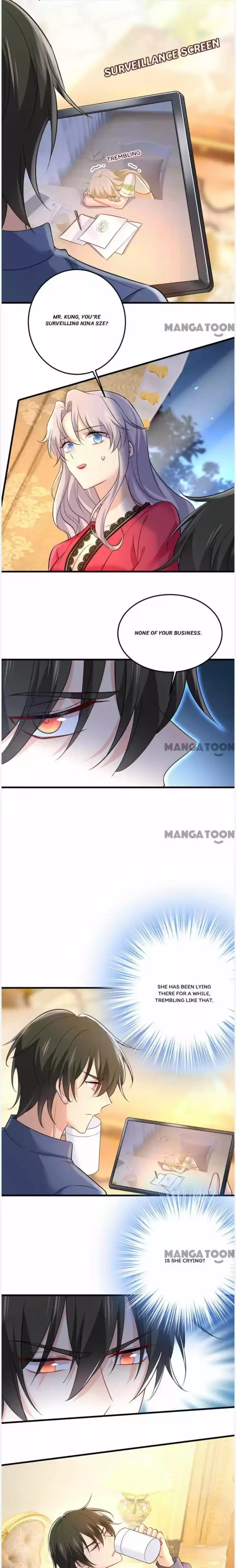 CEO Above, Me Below Ch.485