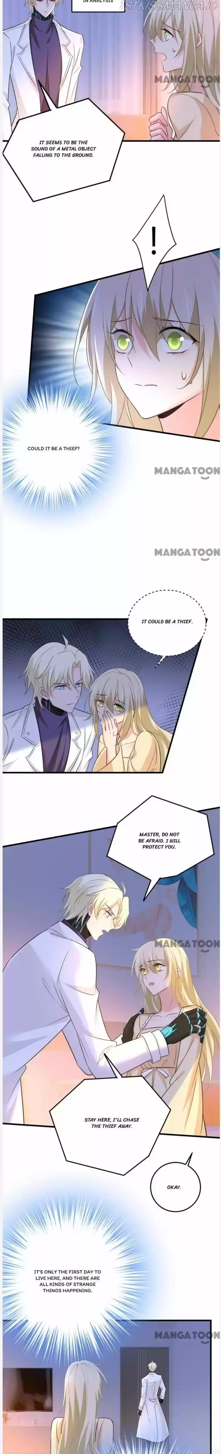 CEO Above, Me Below Ch.486