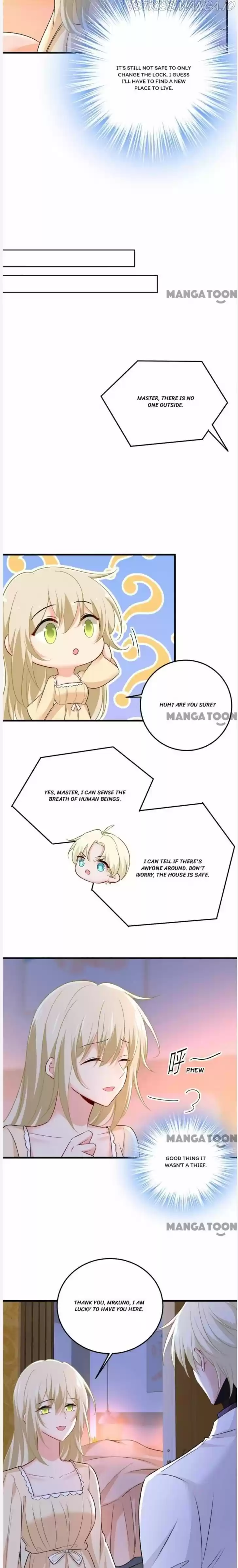 CEO Above, Me Below Ch.486