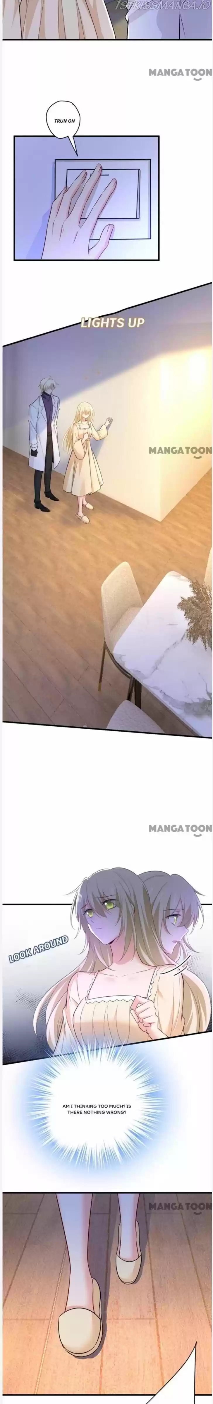 CEO Above, Me Below Ch.486