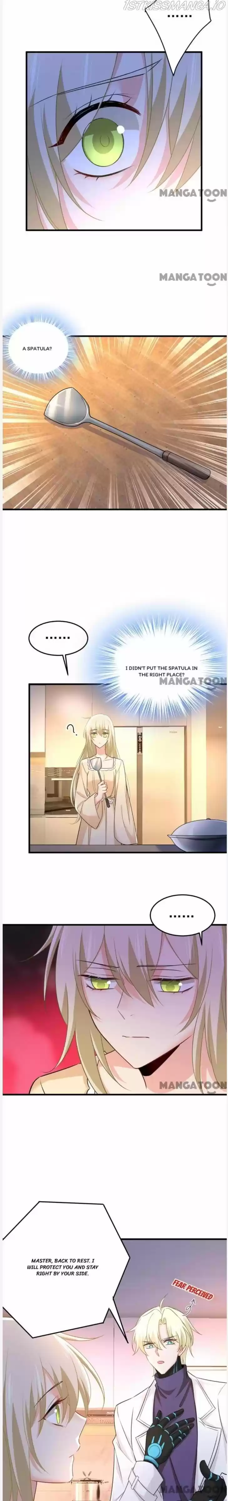 CEO Above, Me Below Ch.486