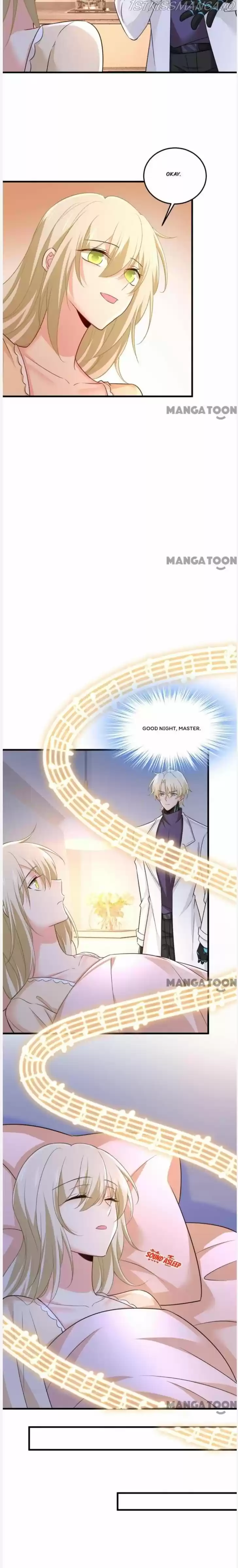 CEO Above, Me Below Ch.486