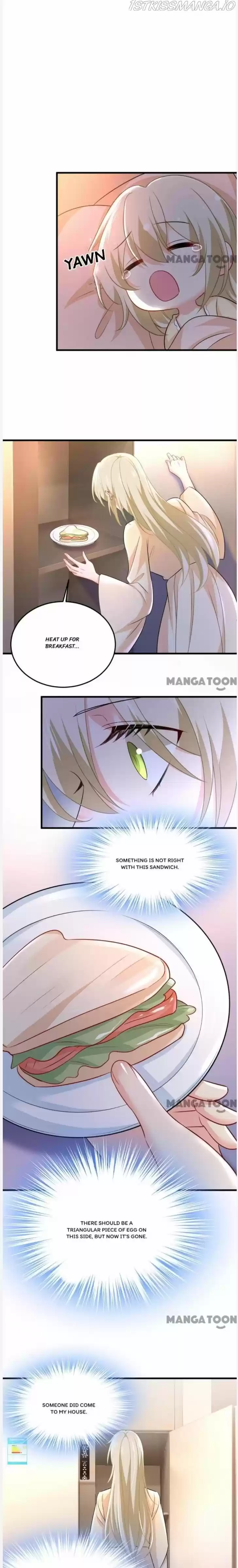 CEO Above, Me Below Ch.486