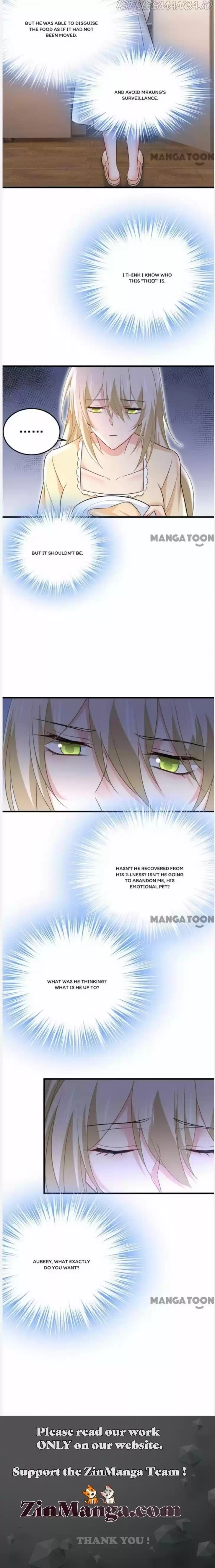 CEO Above, Me Below Ch.486