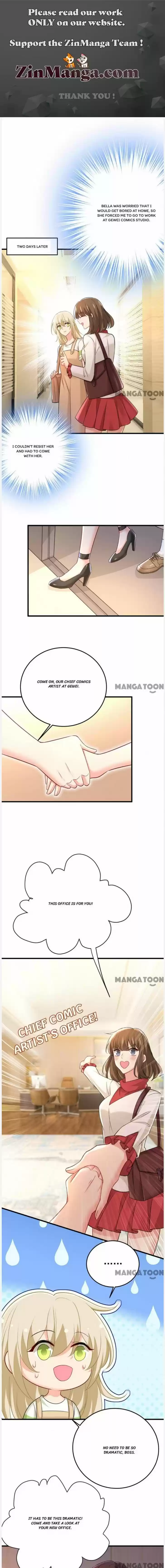 CEO Above, Me Below Ch.487