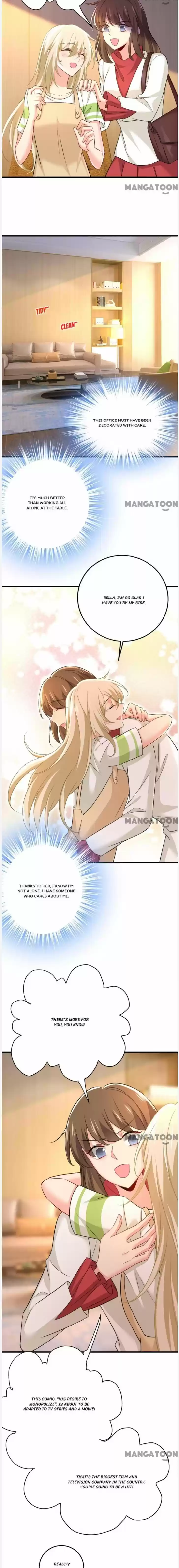 CEO Above, Me Below Ch.487