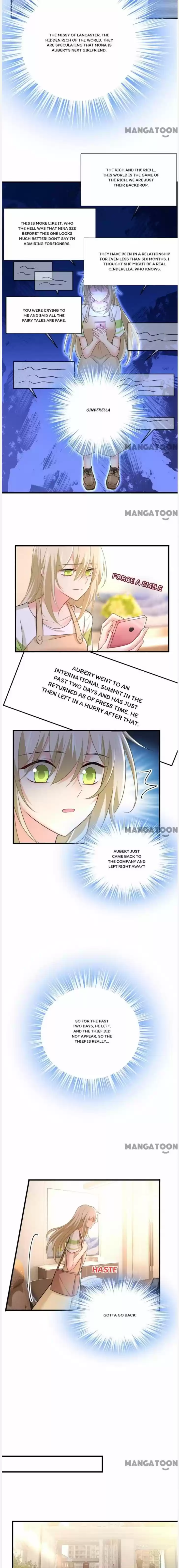 CEO Above, Me Below Ch.487