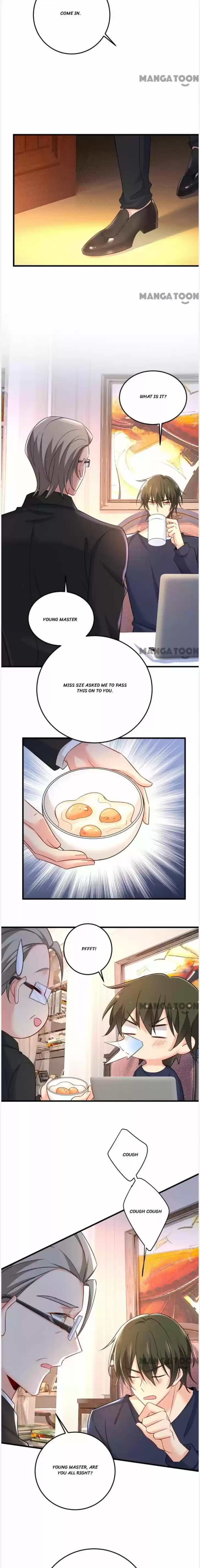 CEO Above, Me Below Ch.488