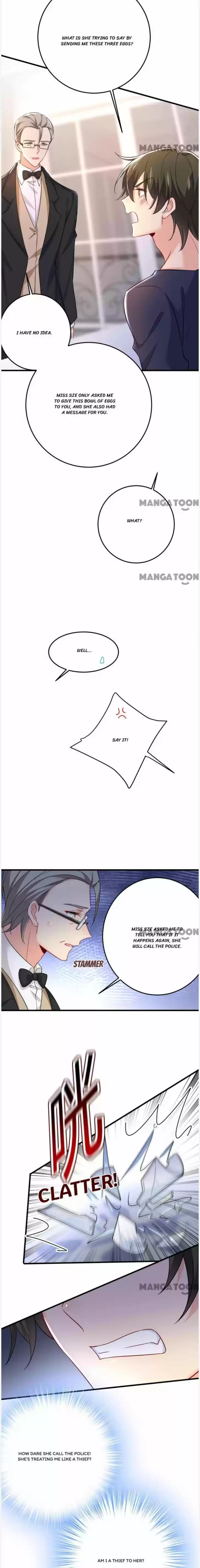 CEO Above, Me Below Ch.488