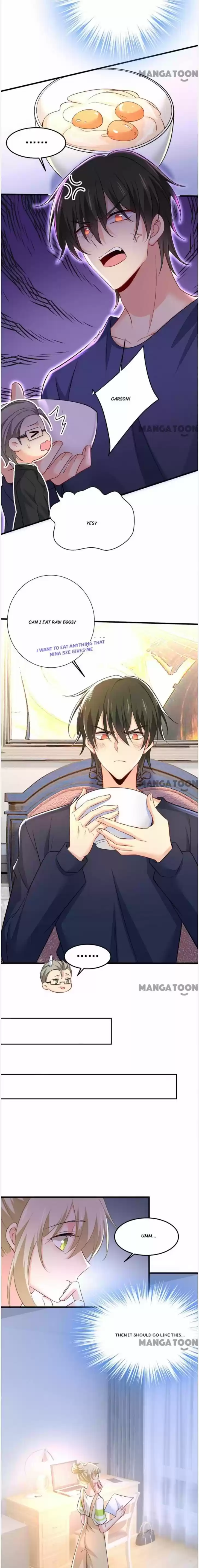 CEO Above, Me Below Ch.488