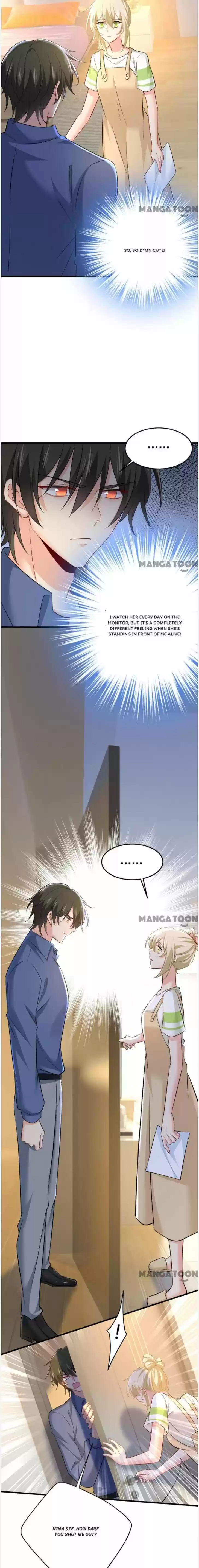 CEO Above, Me Below Ch.488