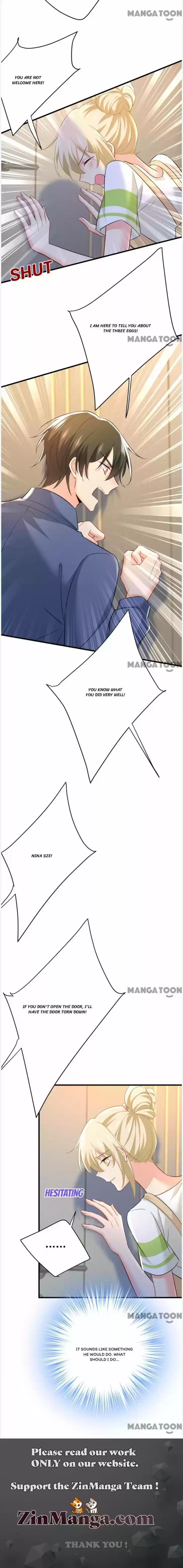 CEO Above, Me Below Ch.488