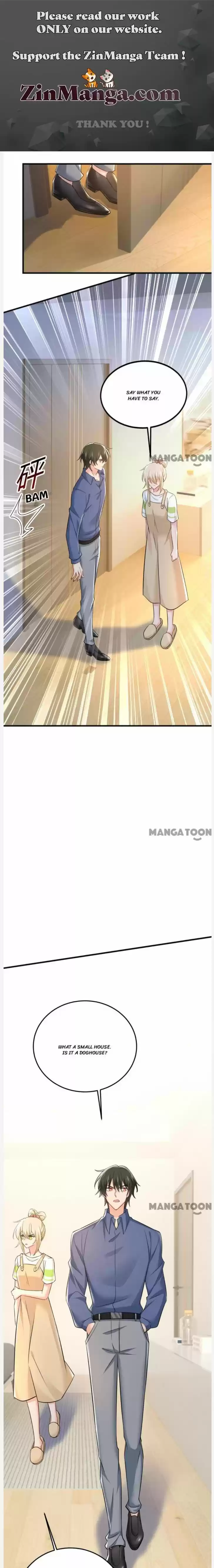 CEO Above, Me Below Ch.489