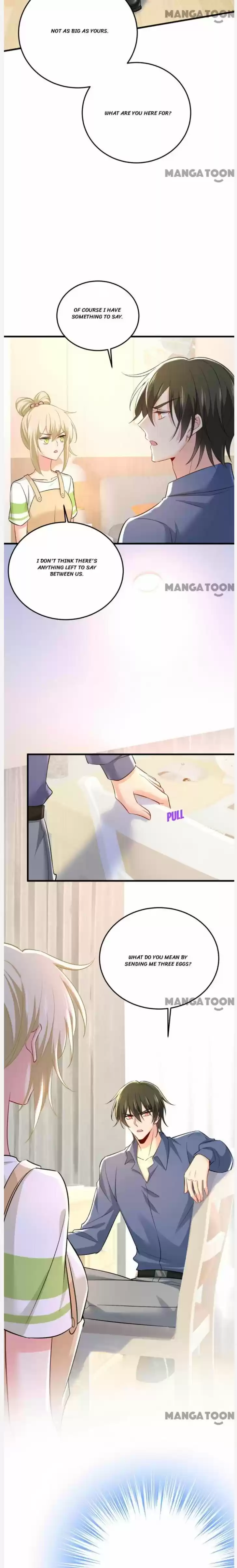 CEO Above, Me Below Ch.489