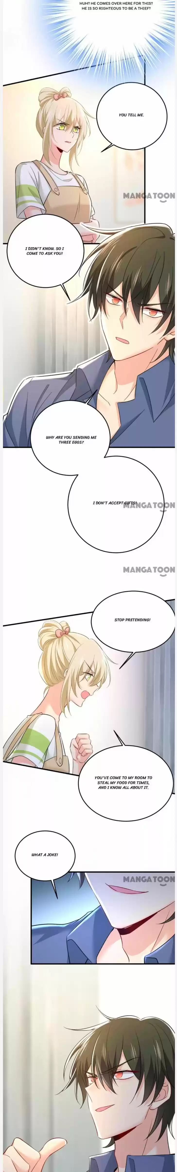 CEO Above, Me Below Ch.489