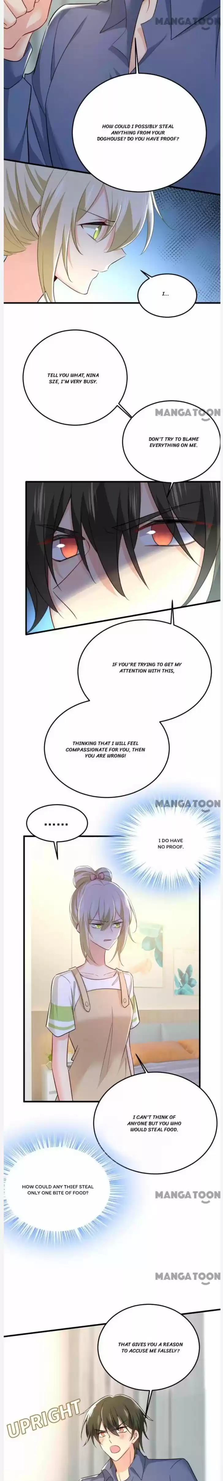 CEO Above, Me Below Ch.489