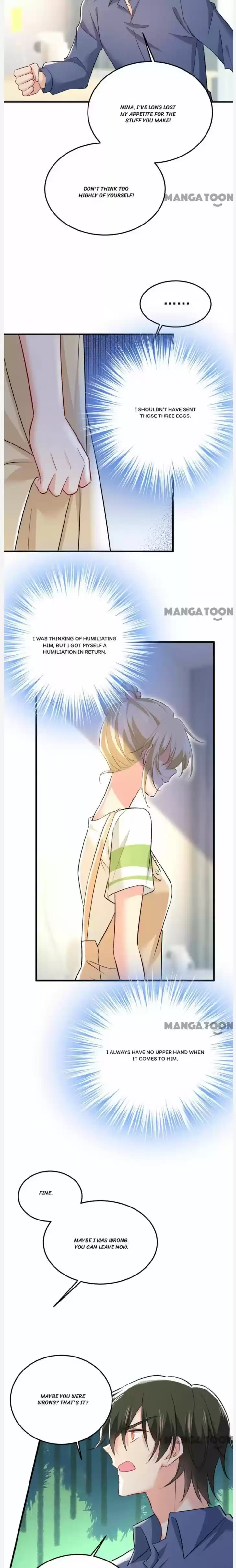 CEO Above, Me Below Ch.489