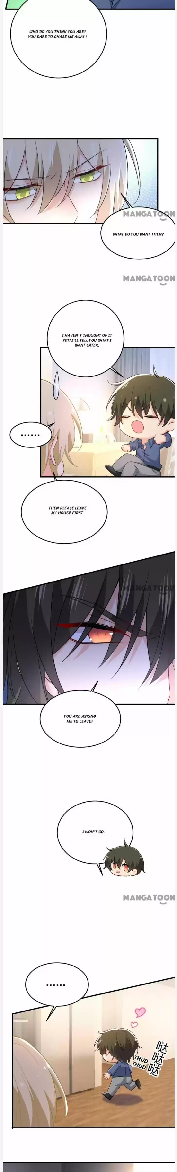 CEO Above, Me Below Ch.489