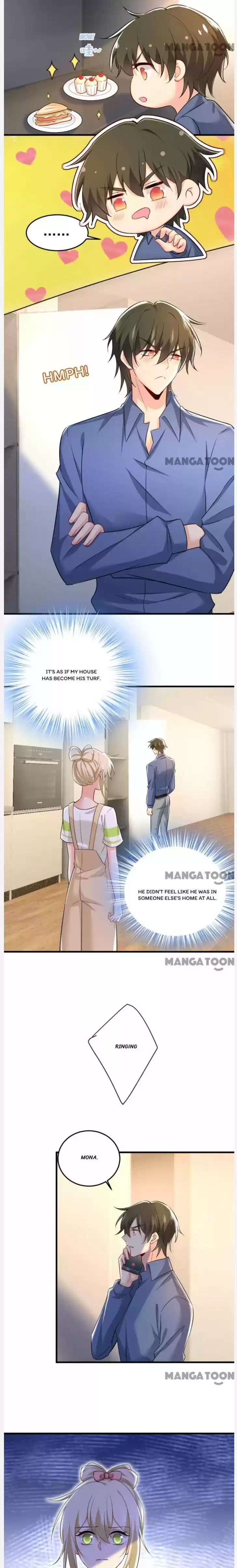 CEO Above, Me Below Ch.489