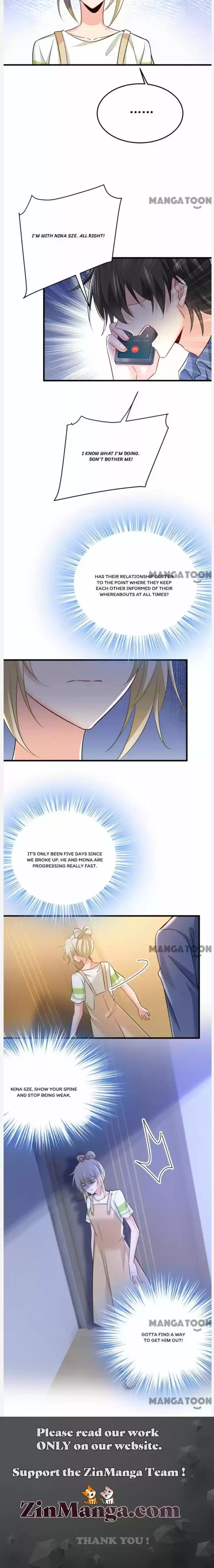 CEO Above, Me Below Ch.489