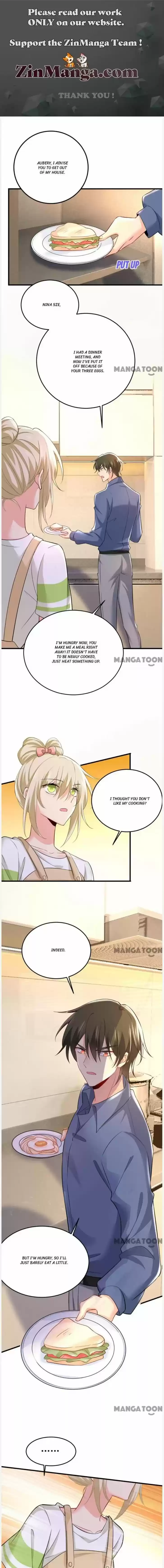 CEO Above, Me Below Ch.490