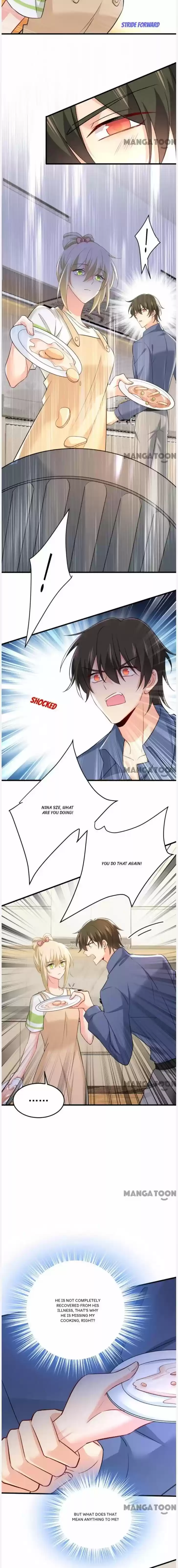 CEO Above, Me Below Ch.490