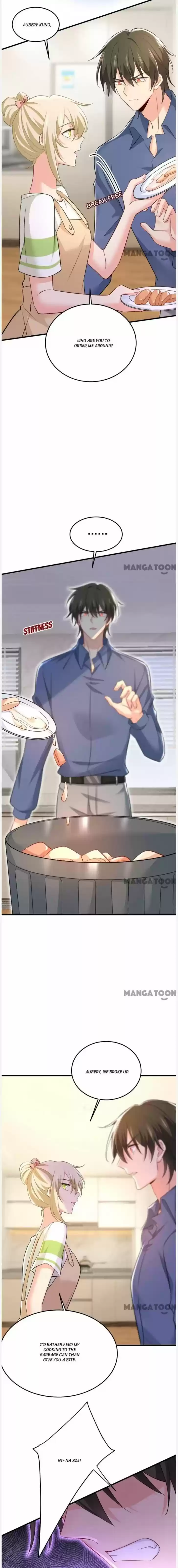 CEO Above, Me Below Ch.490