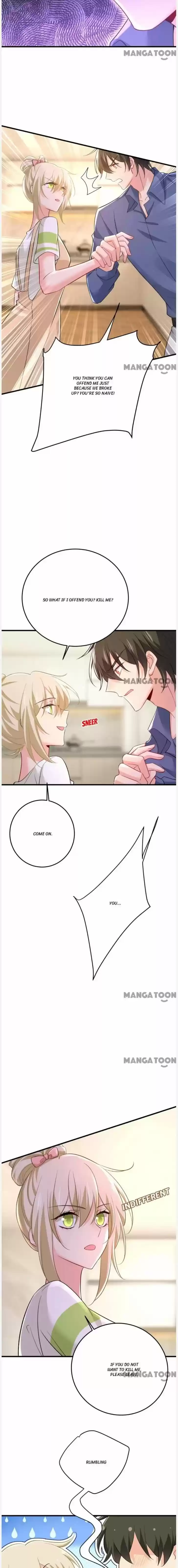 CEO Above, Me Below Ch.490