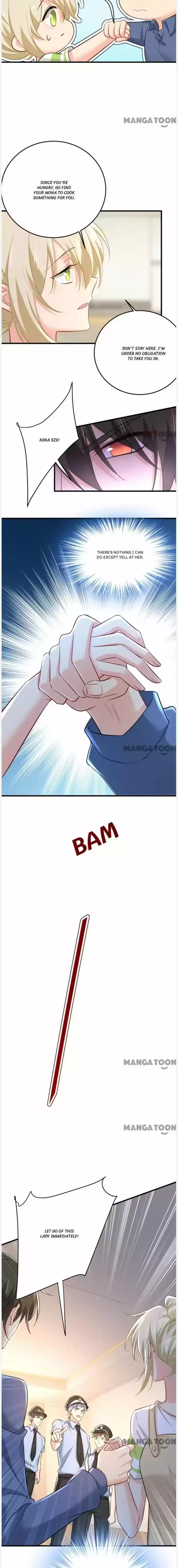 CEO Above, Me Below Ch.490