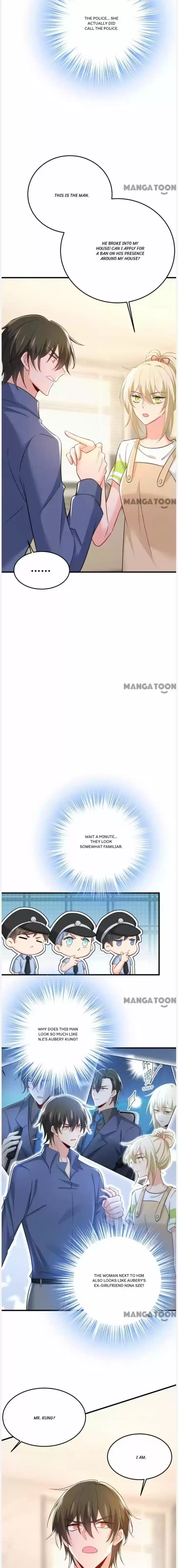 CEO Above, Me Below Ch.490