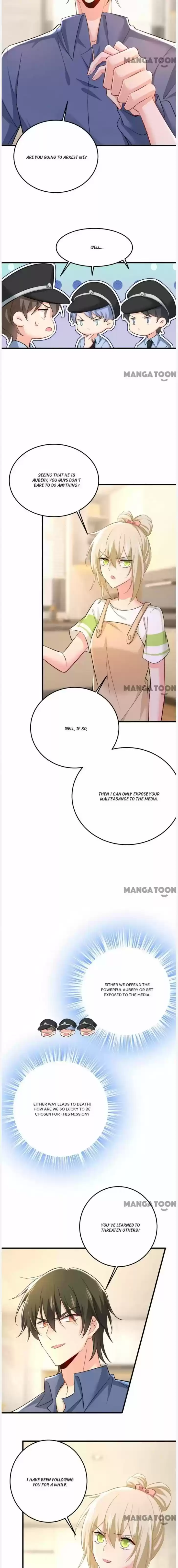 CEO Above, Me Below Ch.490