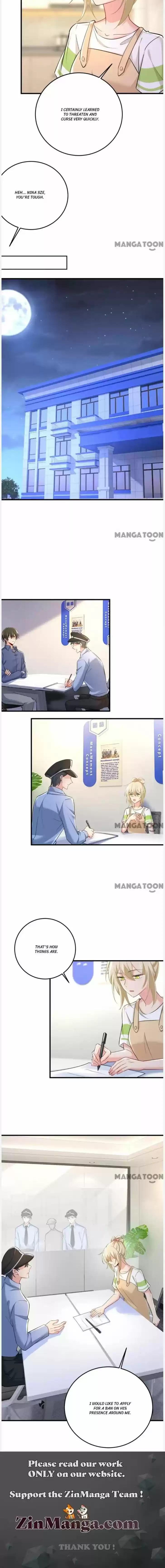 CEO Above, Me Below Ch.490