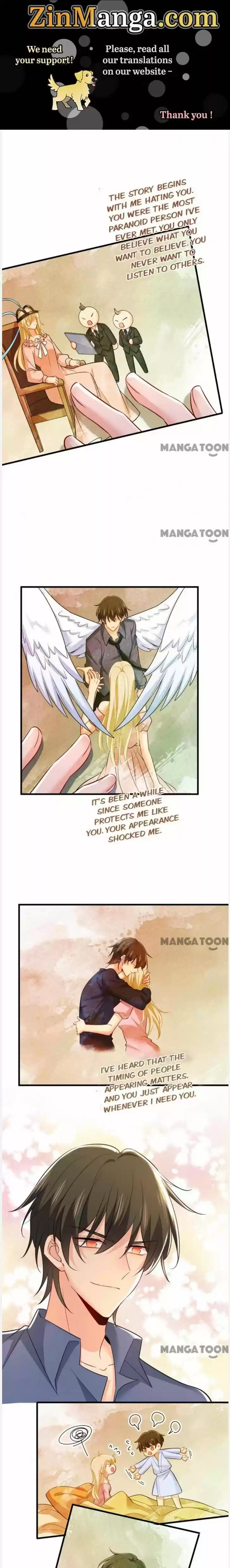 CEO Above, Me Below Ch.493