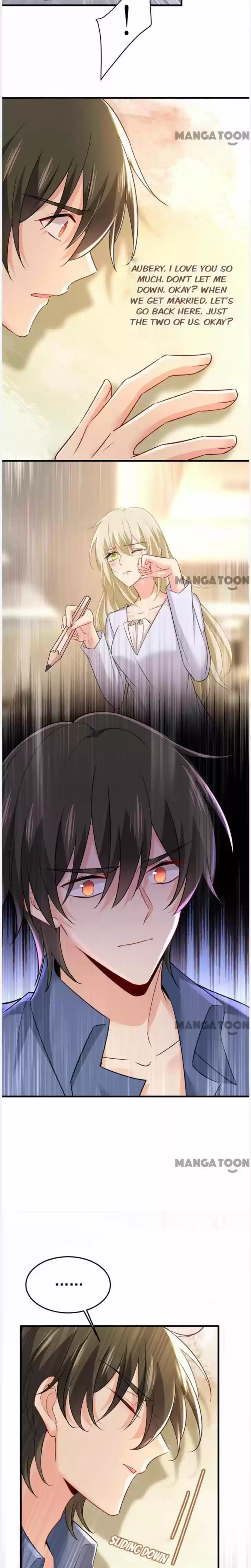 CEO Above, Me Below Ch.493