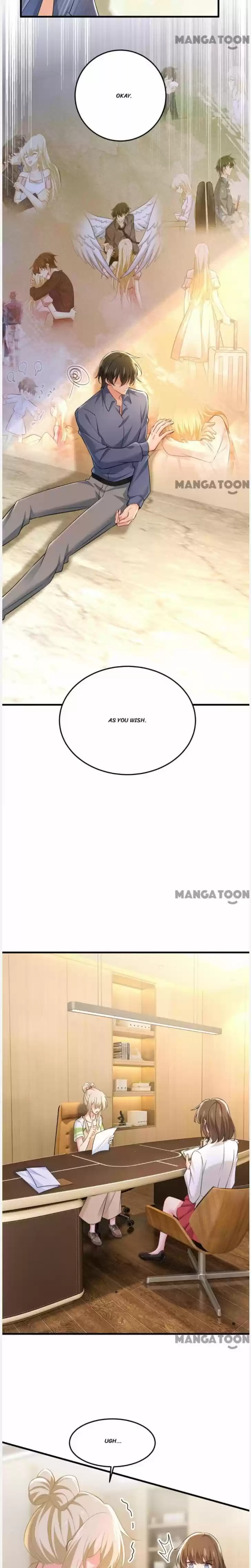 CEO Above, Me Below Ch.493