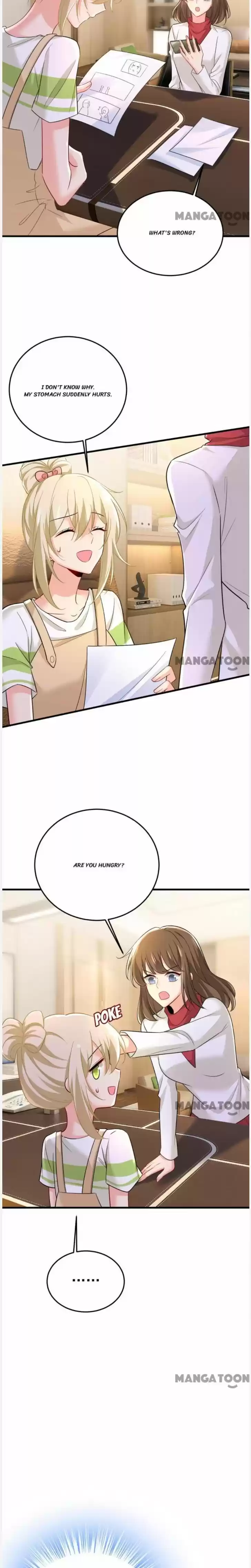 CEO Above, Me Below Ch.493