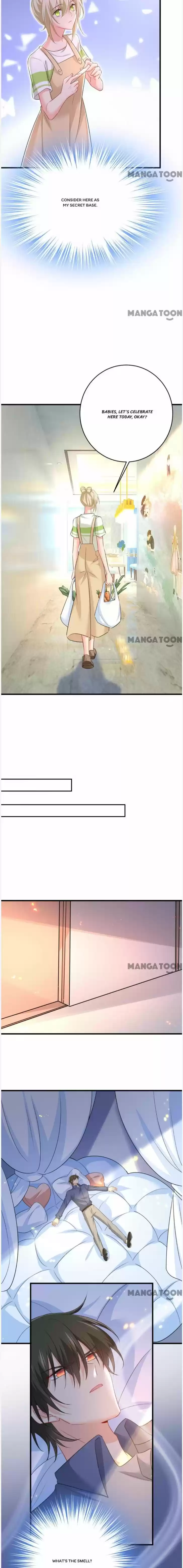 CEO Above, Me Below Ch.495