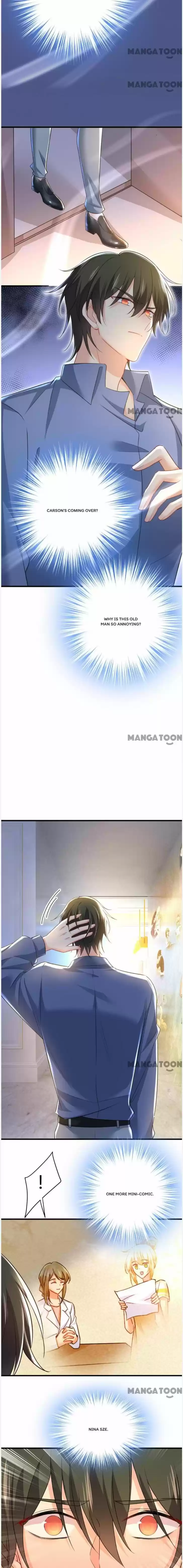 CEO Above, Me Below Ch.495