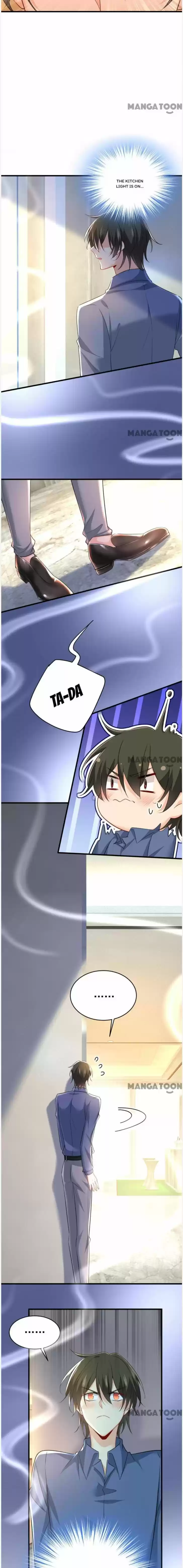 CEO Above, Me Below Ch.495