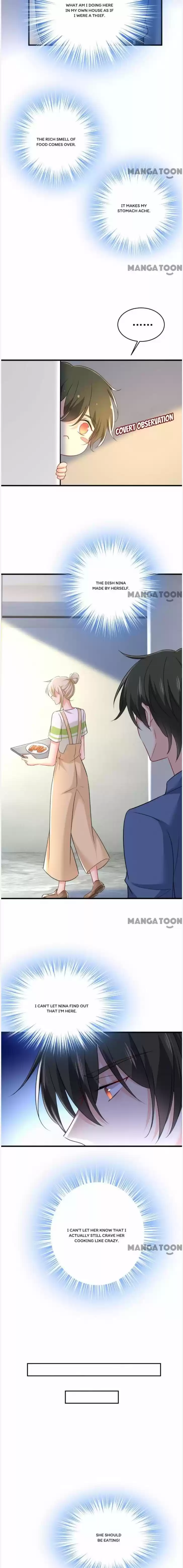 CEO Above, Me Below Ch.495