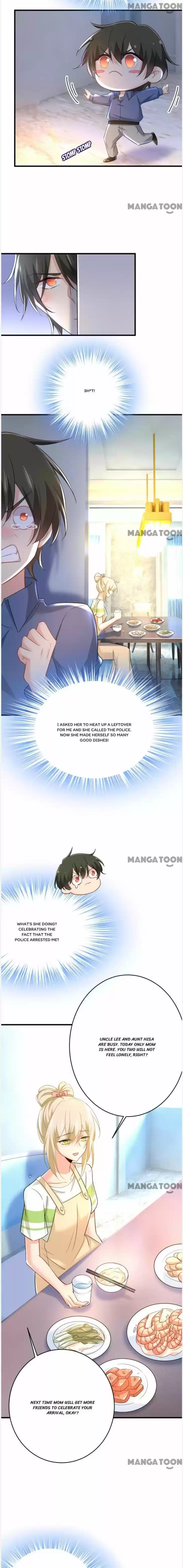 CEO Above, Me Below Ch.495