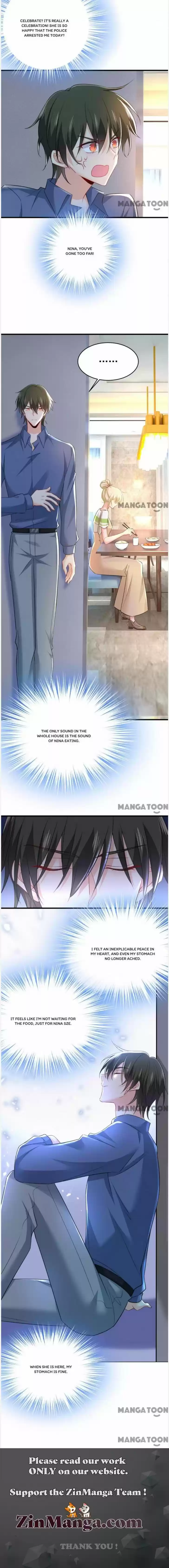 CEO Above, Me Below Ch.495